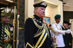 Sultanul Ibrahim Iskandar (6)