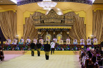 MALAYSIA KUALA LUMPUR NEW KING SWEARING IN