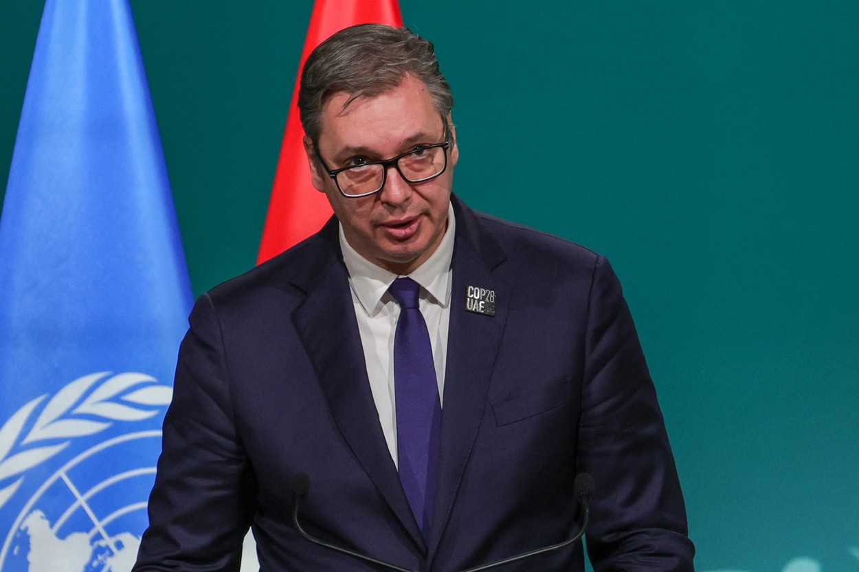 Președintele Serbiei cere ajutor la ONU, după ce Kosovo a interzis tranzacțiile cu dinarul sârb