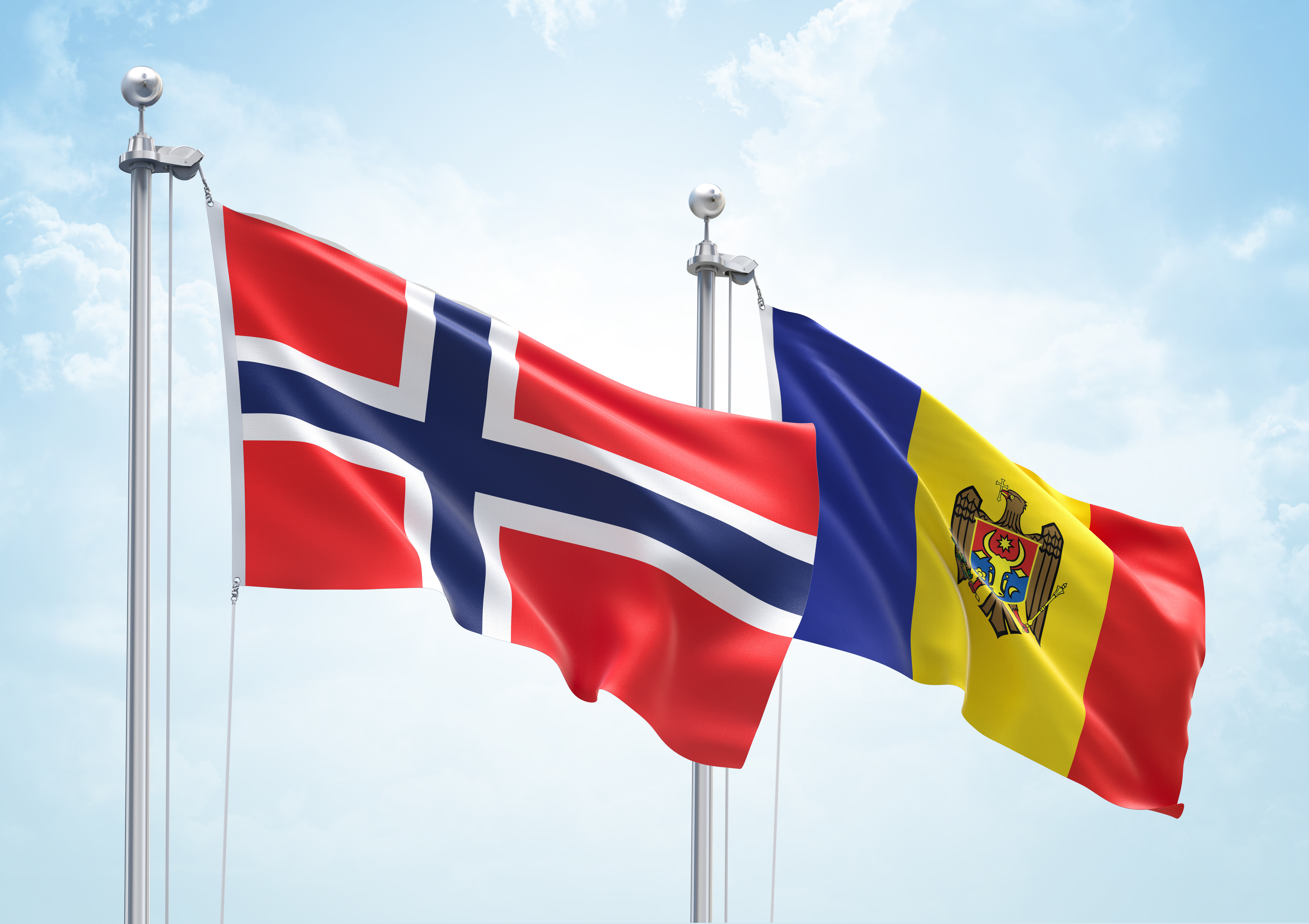 Norvegia îşi va deschide ambasadă la Chişinău: „Moldova și Ucraina vor avea nevoie de ajutorul nostru în anii următori”