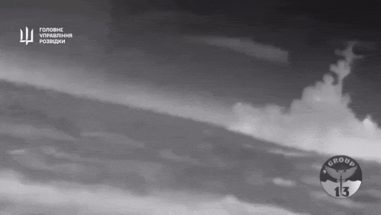 Cum au scufundat ucrainenii corveta rusească în Marea Neagră cu 6 drone kamikaze. Inexplicabil, antiaeriana rusă nu a funcționat
