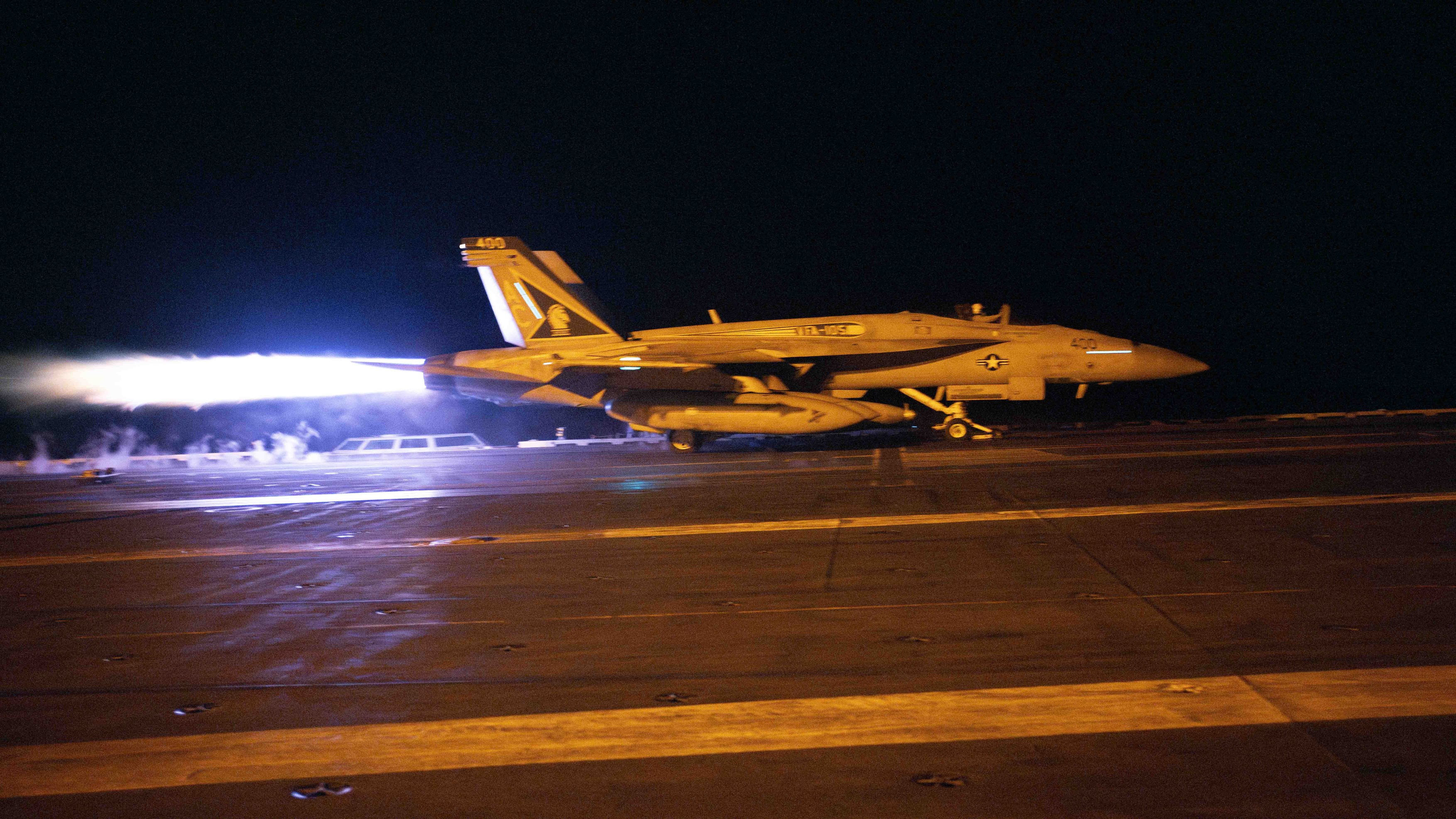 Răzbunarea Americii: Armata SUA a bombardat ținte din Siria și Irak. Biden: „Dacă atingeţi un american, vom răspunde”