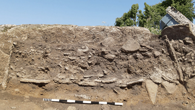 Cimitir din Neoliticul timpuriu cercetat de arheologi în Suedia.