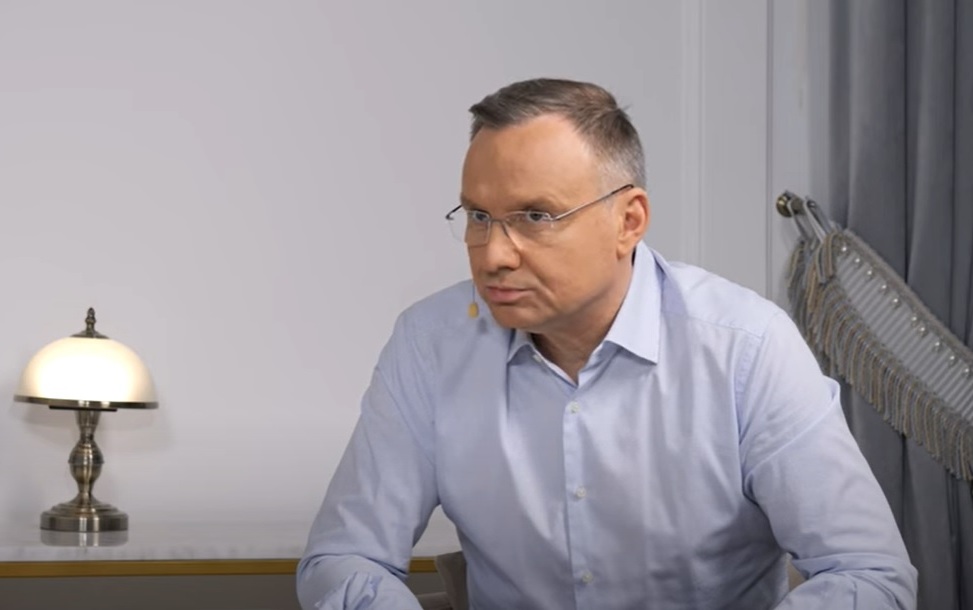 Președintele polonez Andrzej Duda nu crede că Ucraina poate recâștiga controlul în Crimeea. Reacția opoziției: Ce declarație stupidă