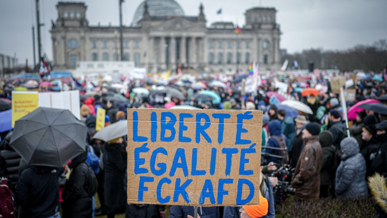 protest la berlin