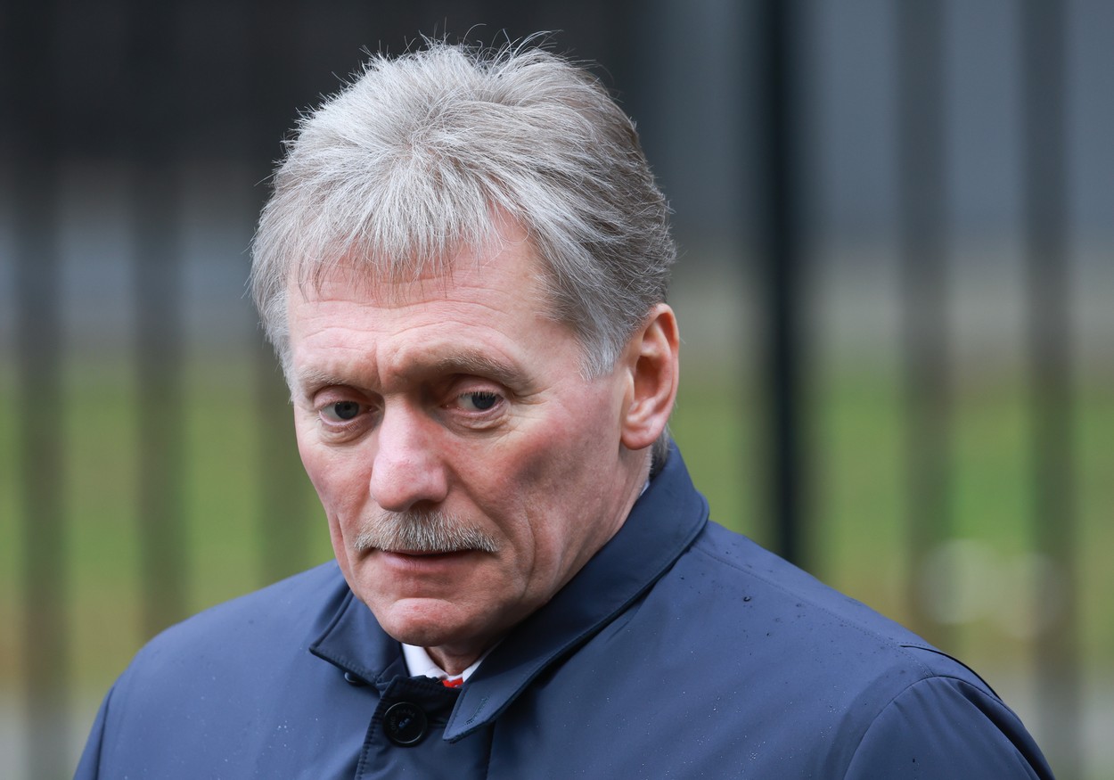 Rusia acuză SUA că provoacă Ucraina să continue războiul. Peskov: „Mai mulți ucraineni mor din cauza americanilor”