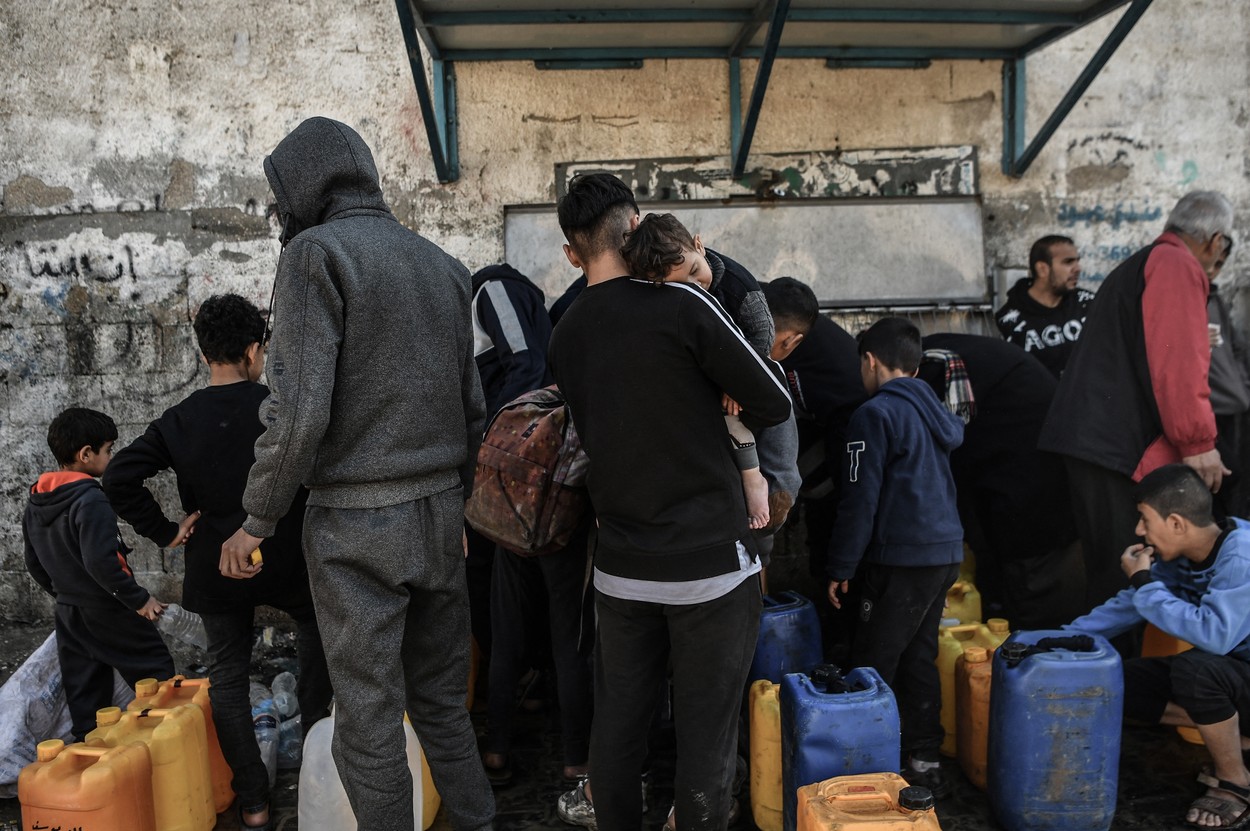Luminița Odobescu: Nevoile civililor palestinieni vor continua să fie o prioritate pentru România