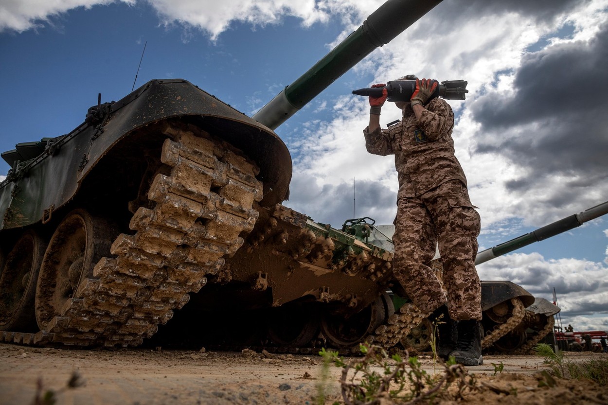 Secretarul general al ONU critică statele care cheltuiesc „fără măsură” pe armament. Guterres: „Este dureros”