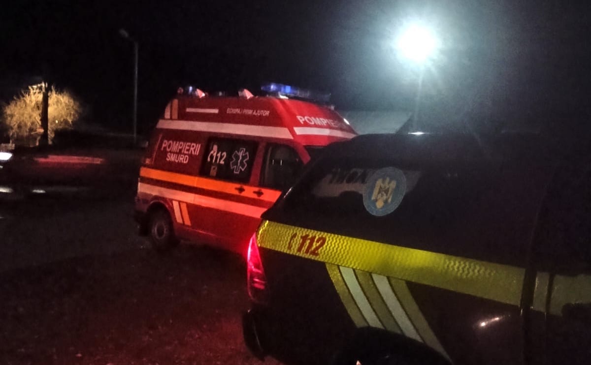 Doi cetăţeni ucraineni au fost recuperaţi de salvamontiști din Munţii Maramureşului. Unul din ei fugise de încorporare