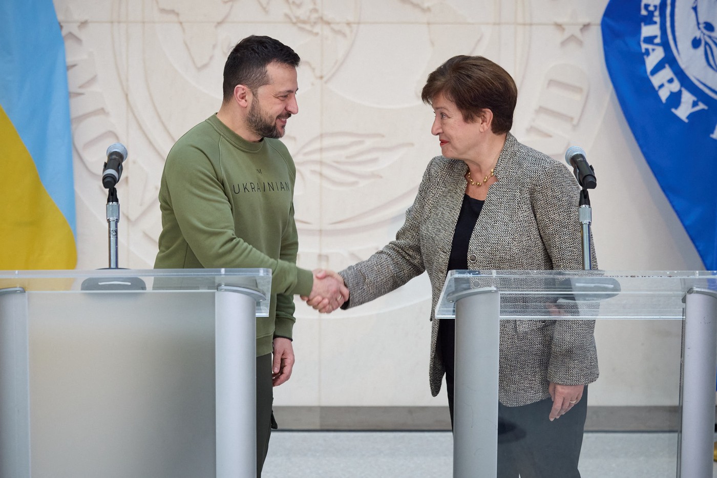 Ucraina şi FMI au început negocierile pentru un nou program de finanţare. Care sunt prioritățile discutate