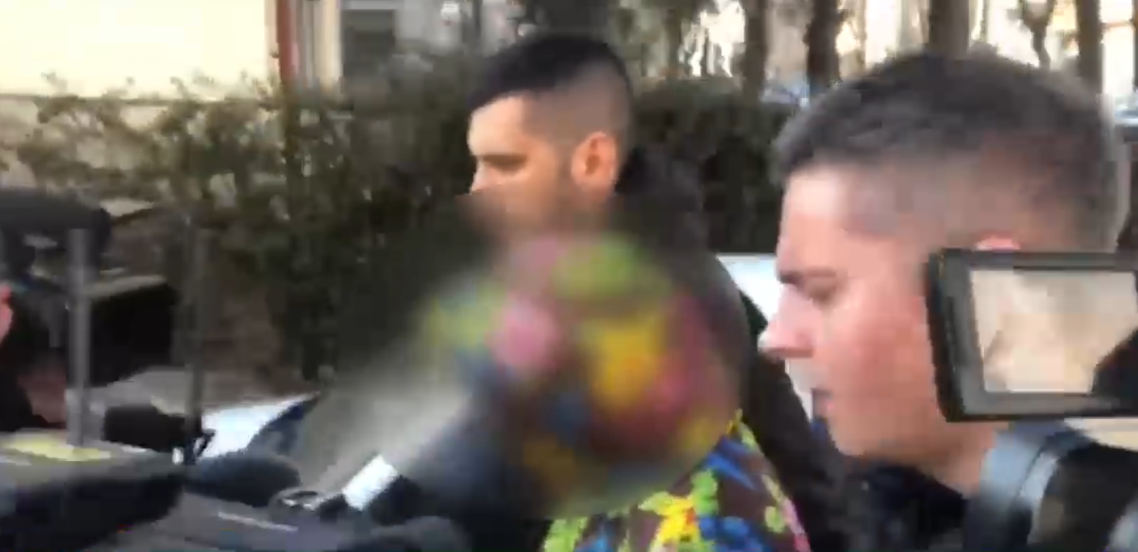 Apar detalii infiorătoare în cazul fetiței din Galați omorâte în bătaie de mama. Unchiul și mătușa copilei au fost și ei reținuți