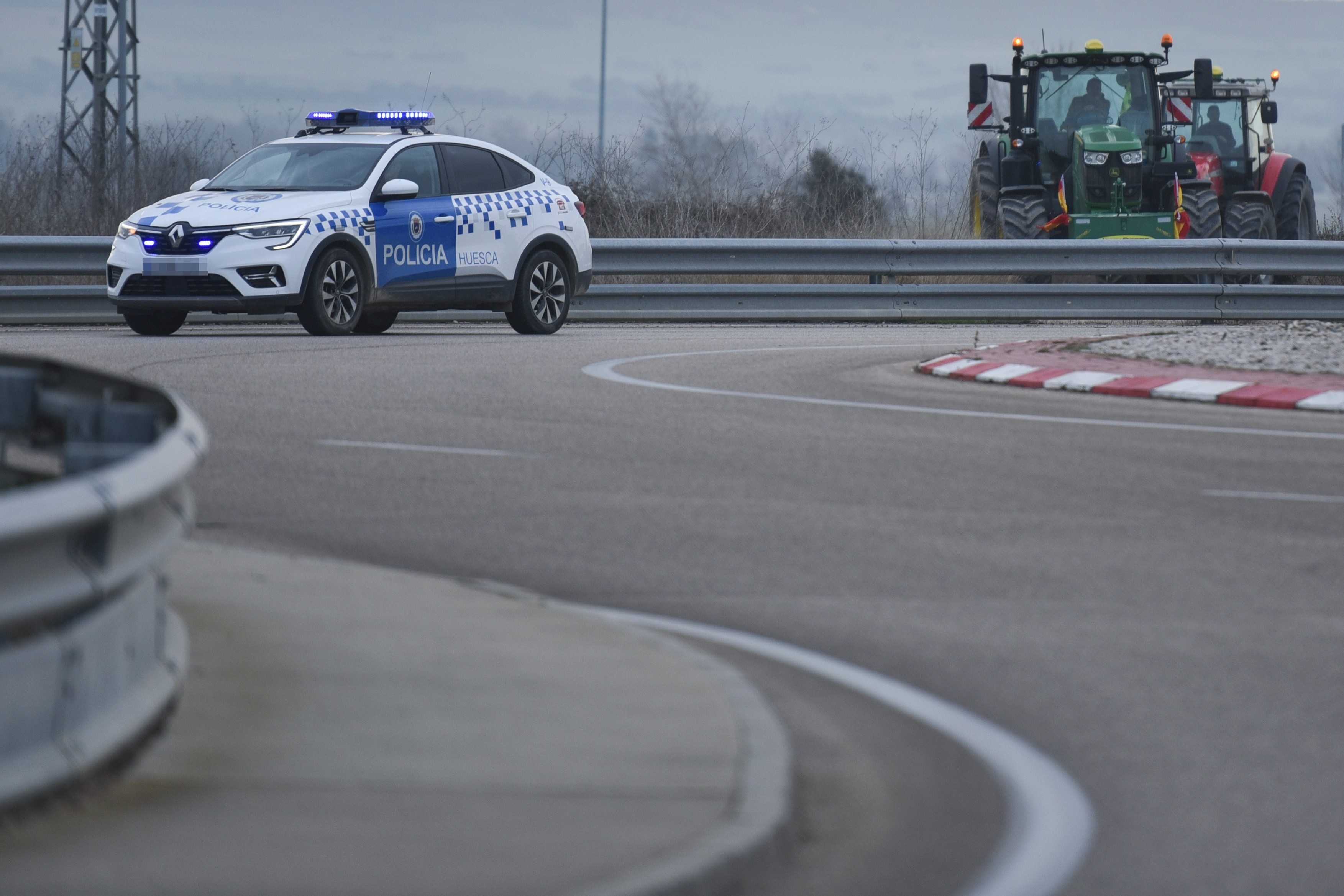 Un român a murit în Spania după ce airbag-ul declanșat de un accident minor a lansat o bucată de metal care i-a tăiat jugulara