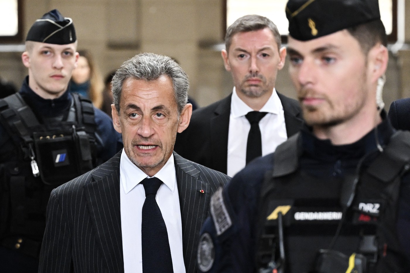 Nicolas Sarkozy a fost condamnat la un an de închisoare pentru că și-a finanțat ilegal campania electorală din 2012