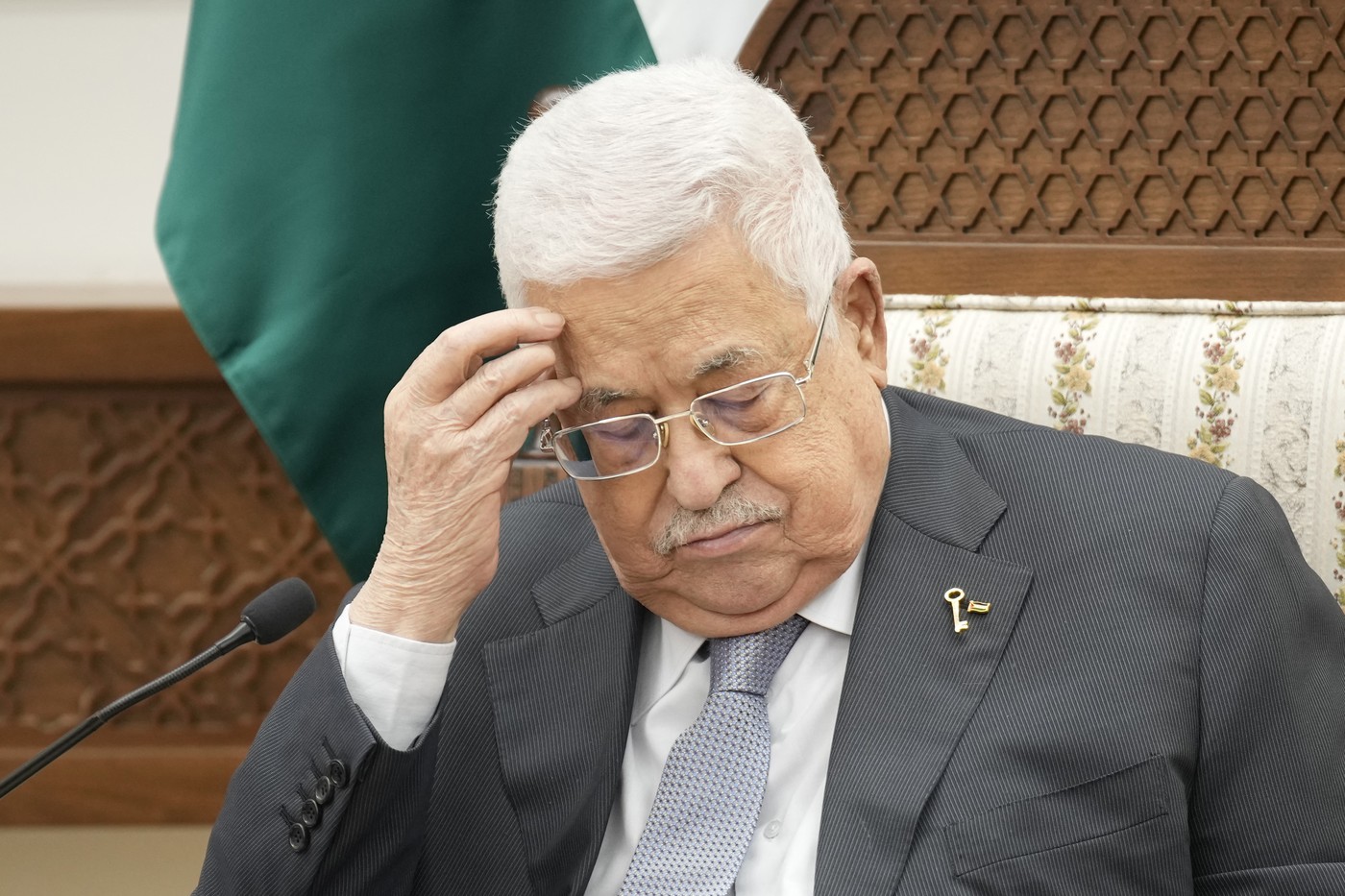 Mahmoud Abbas cere Hamas să încheie urgent un acord pentru a proteja poporul palestinian de „o nouă catastrofă”