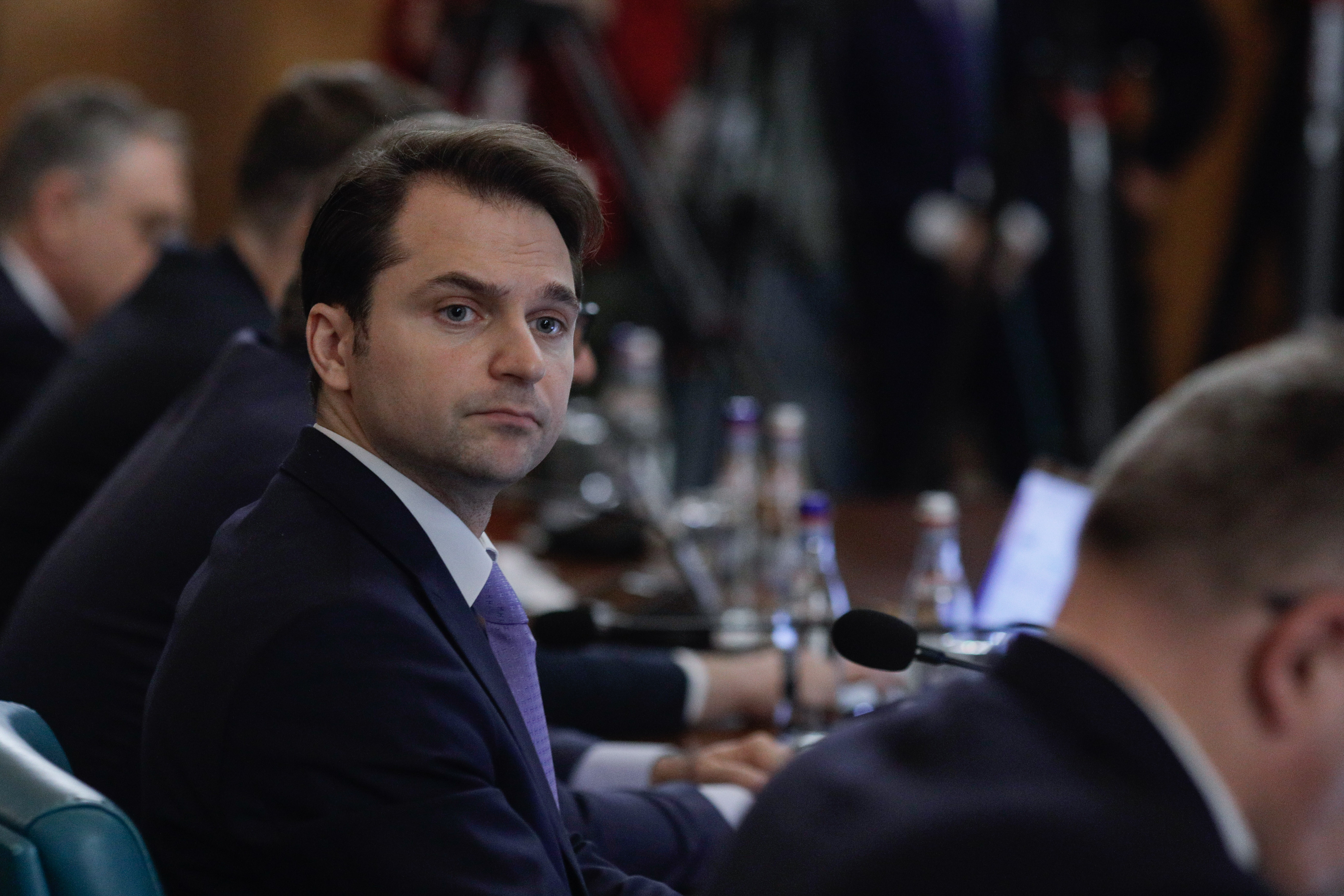 Burduja, despre candidatura la Primăria Capitalei: „Sunt convins că îi bat măr şi pe Firea şi pe Nicuşor Dan. Muncesc până pic”