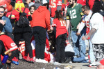 Multiple people shot in Kansas City after Chiefs 2024 Super Bowl rally; 2 in custody, police say