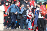 Shooting reported at Kansas City Chiefs Super Bowl Victory Rally; 'several people' struck