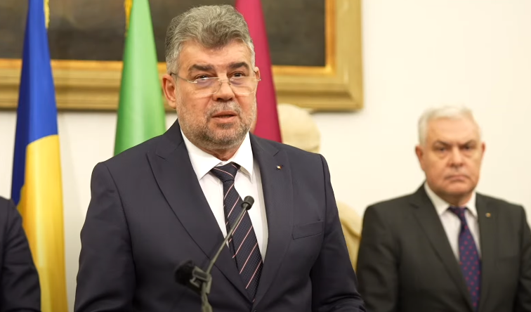 Ciolacu s-a întâlnit în Italia cu reprezentanți ai comunității de români și i-a îndemnat să se întoarcă acasă: Poate vă convingem