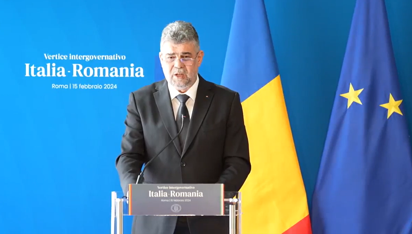 Ciolacu: Dacă soluționarea unui dosar de pensie ajungea la 2-3 ani, prin suplimentarea funcționarilor italieni, termenul e de 3-4 luni