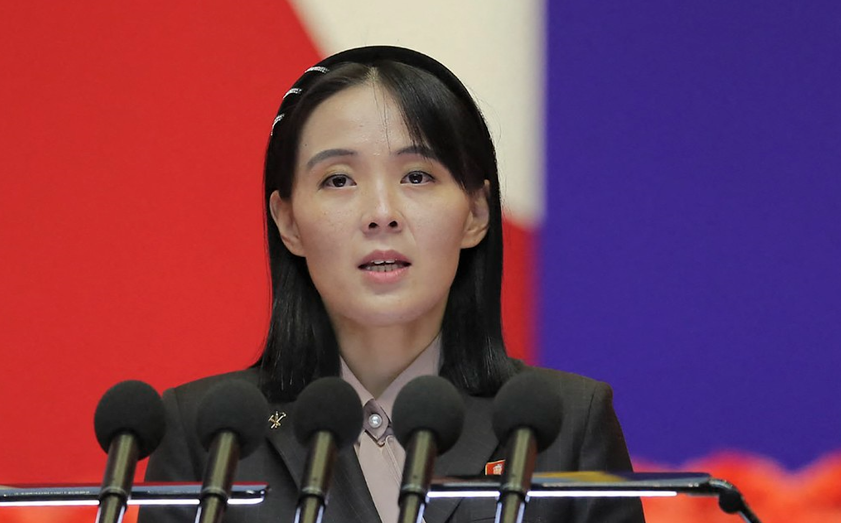 Kim Yo Jong, sora dictatorului nord-coreean Kim Jong Un, vorbește despre un „nou viitor împreună” cu Japonia