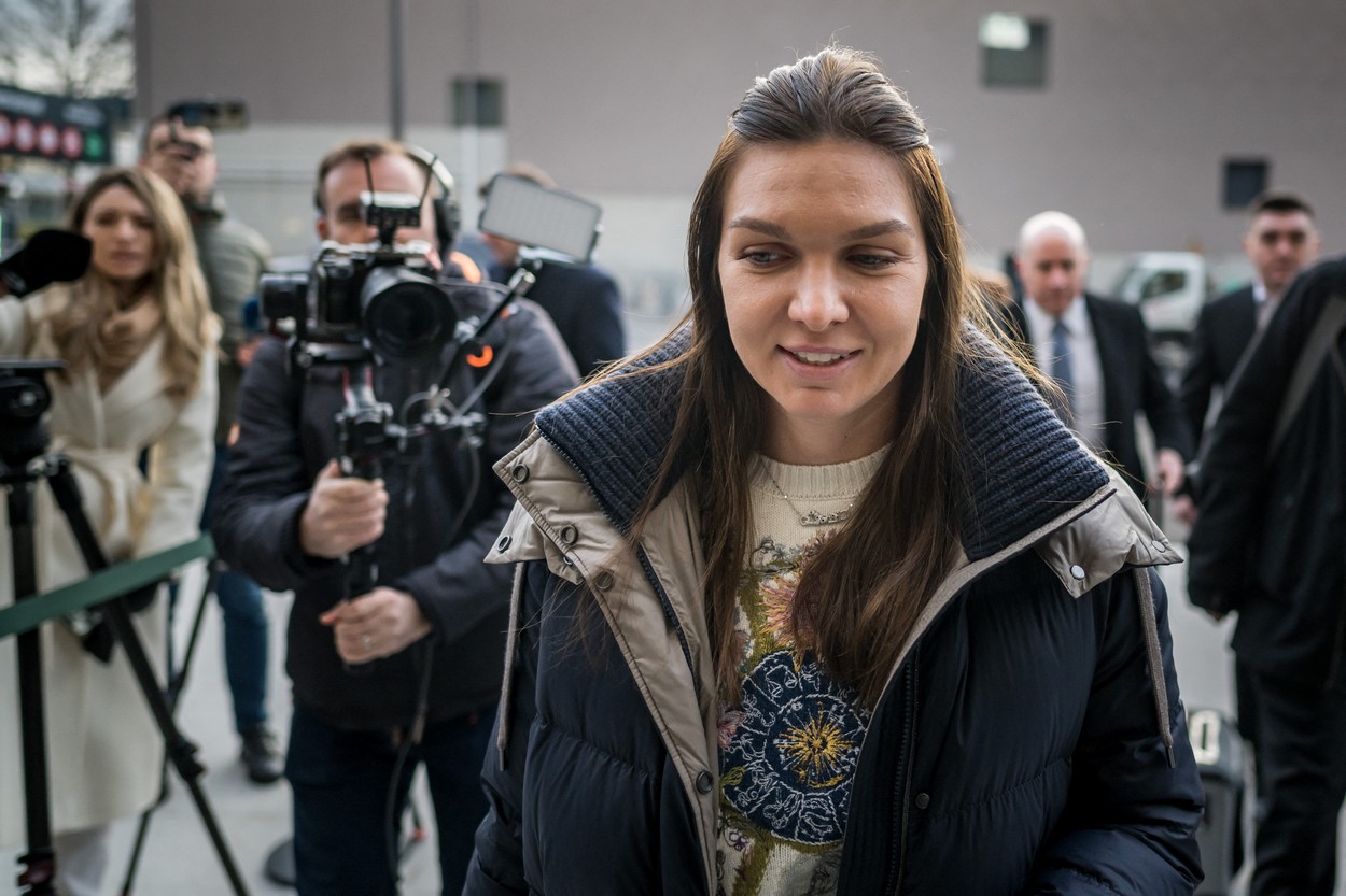 Simona Halep dă în judecată compania care a produs suplimentul care ar fi fost contaminat cu Roxadustat. Ea cere 10 milioane de dolari
