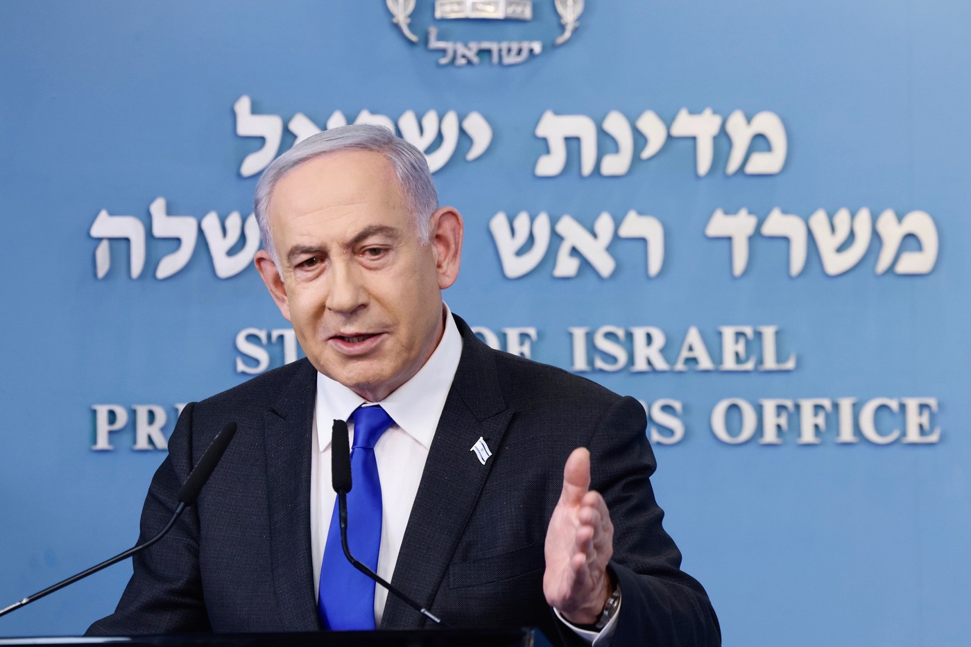 Netanyahu spune că nu va accepta o recunoaștere internațională a unui stat palestinian: „Ar oferi o recompensă uriașă terorismului”