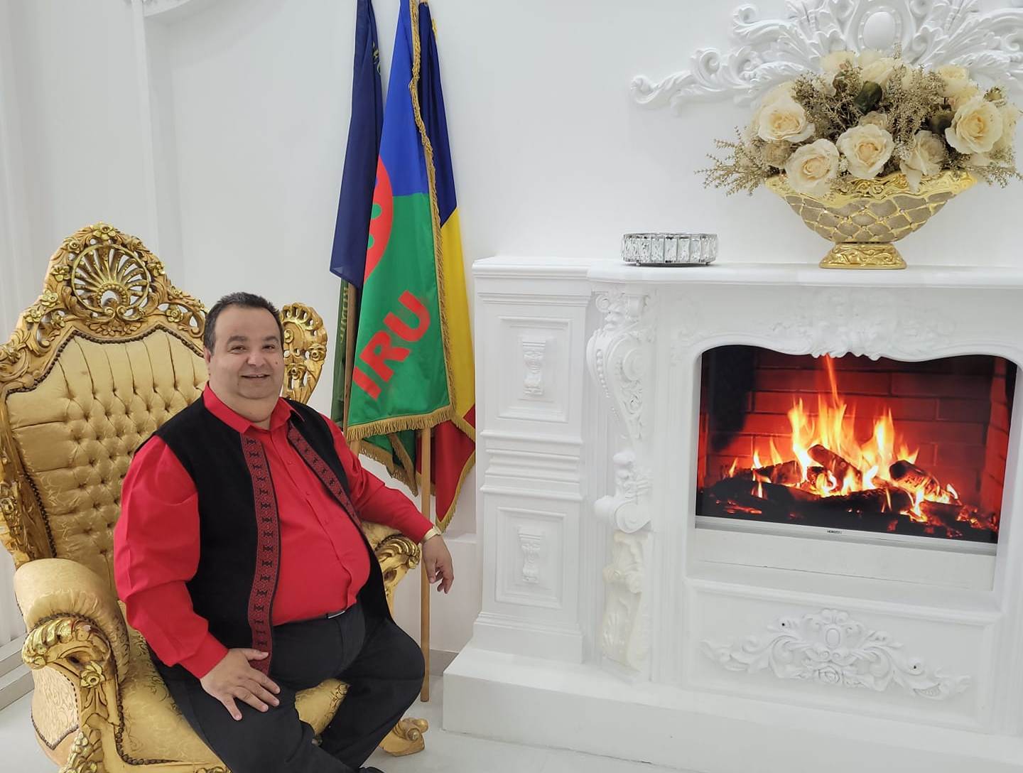 Dorin Cioabă a fost executat silit de Fisc. Printre bunurile confiscate se află un seif, o imprimantă și rafturi din PAL
