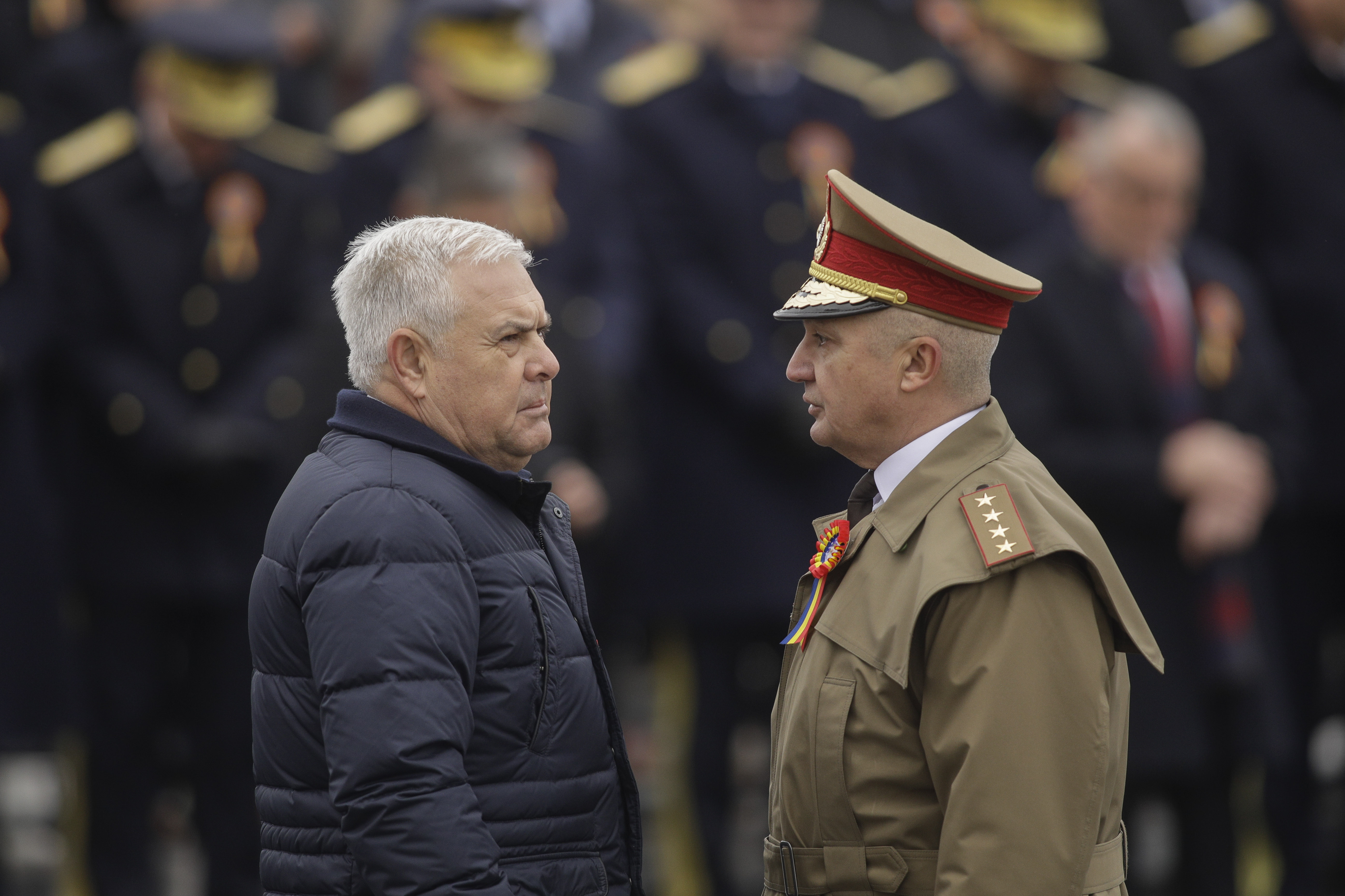 Ministrul Apărării și șeful Armatei merg la Conferința de Securitate de la Munchen