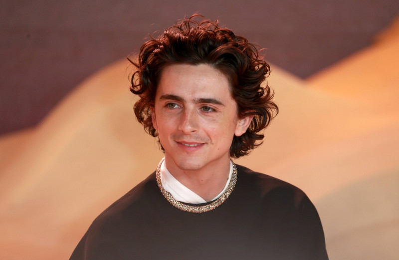 The World Premiere Of "Dune: Part Two" in London, UK - 15 Feb 2024