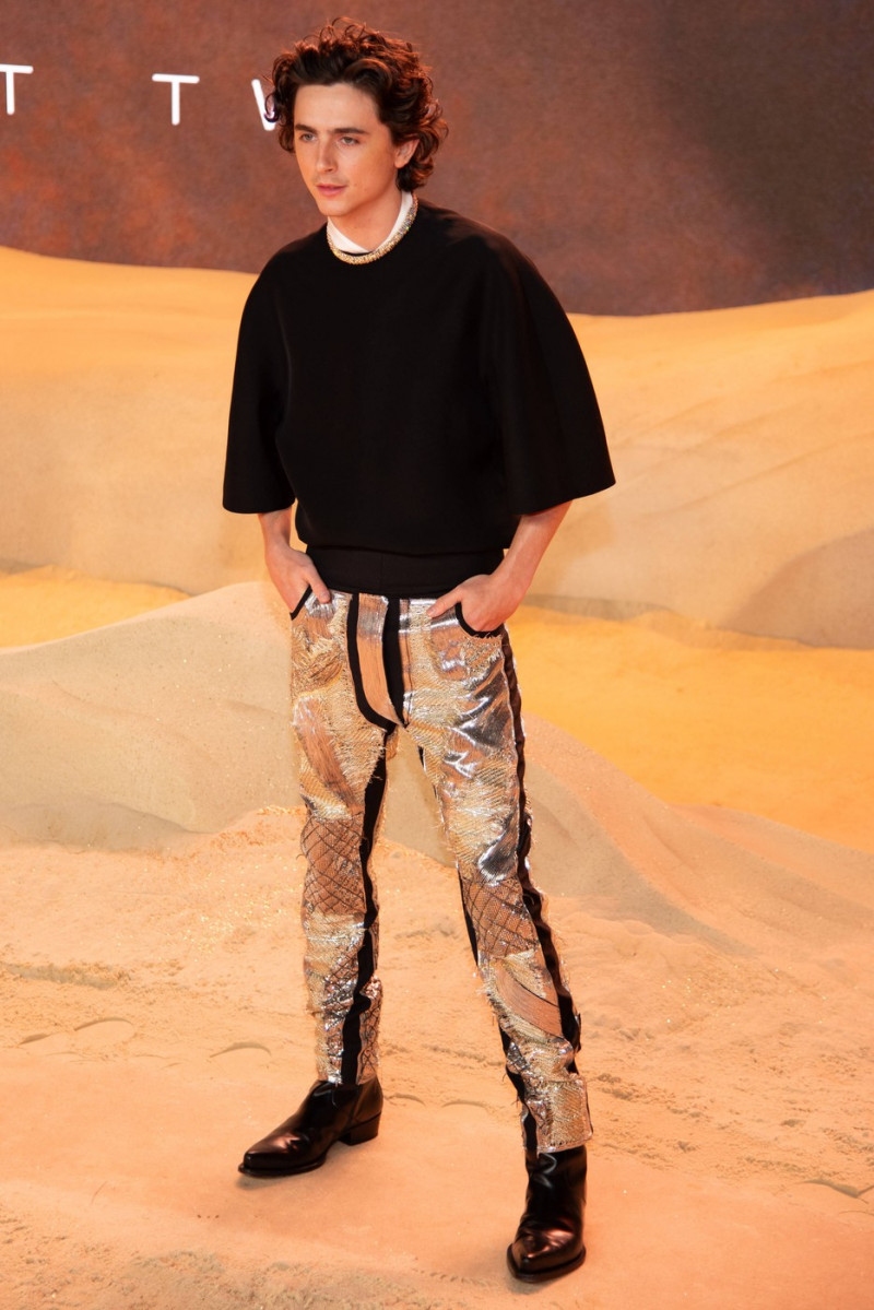 Warner Bros. Pictures &amp; Legendary Present, The World Premiere Of "Dune: Part Two" in London, UK - 15 Feb 2024