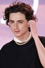 Timothee Chalamet bei der Weltpremiere des Kinofilms Dune: Part Two / Dune: Teil 2 im Odeon Leicester Square. London, 15