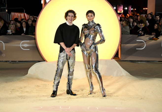 Warner Bros. Pictures &amp; Legendary Present The World Premiere Of "Dune: Part Two"