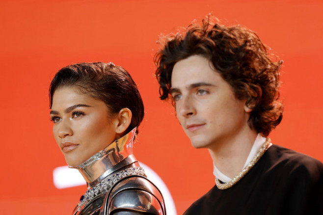 Warner Bros. Pictures &amp; Legendary Present The World Premiere Of "Dune: Part Two"