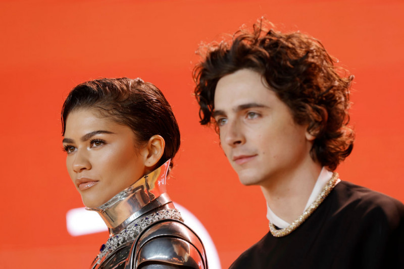 Warner Bros. Pictures &amp; Legendary Present The World Premiere Of "Dune: Part Two"