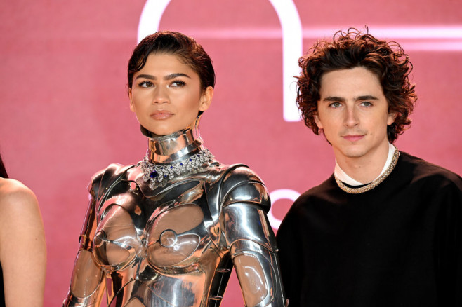 Warner Bros. Pictures &amp; Legendary Present The World Premiere Of "Dune: Part Two"