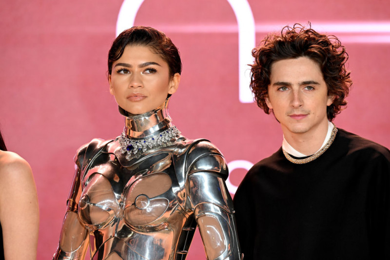 Warner Bros. Pictures &amp; Legendary Present The World Premiere Of "Dune: Part Two"