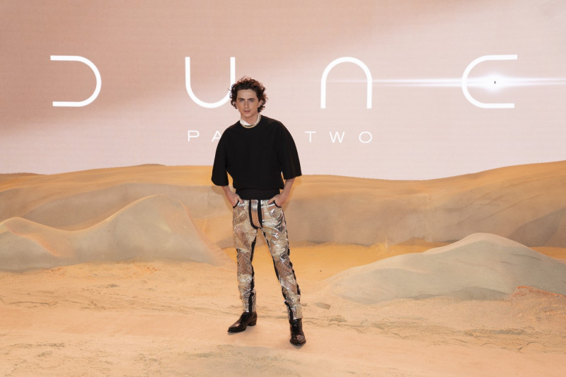 World Premiere of Dune_ Part Two