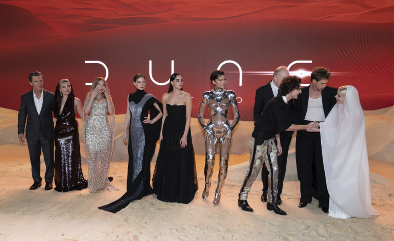 World Premiere of Dune_ Part Two