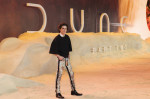 Dune: Part Two World Premiere , Odeon Luxe in Leicester Square, London on 15 February 2024