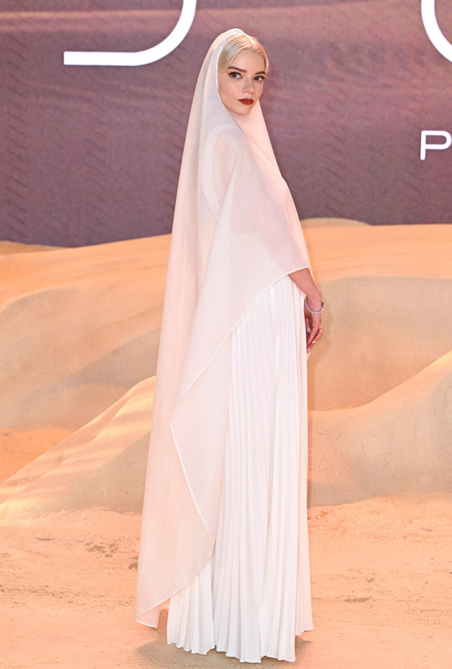 Dune: Part Two, Premiere - London