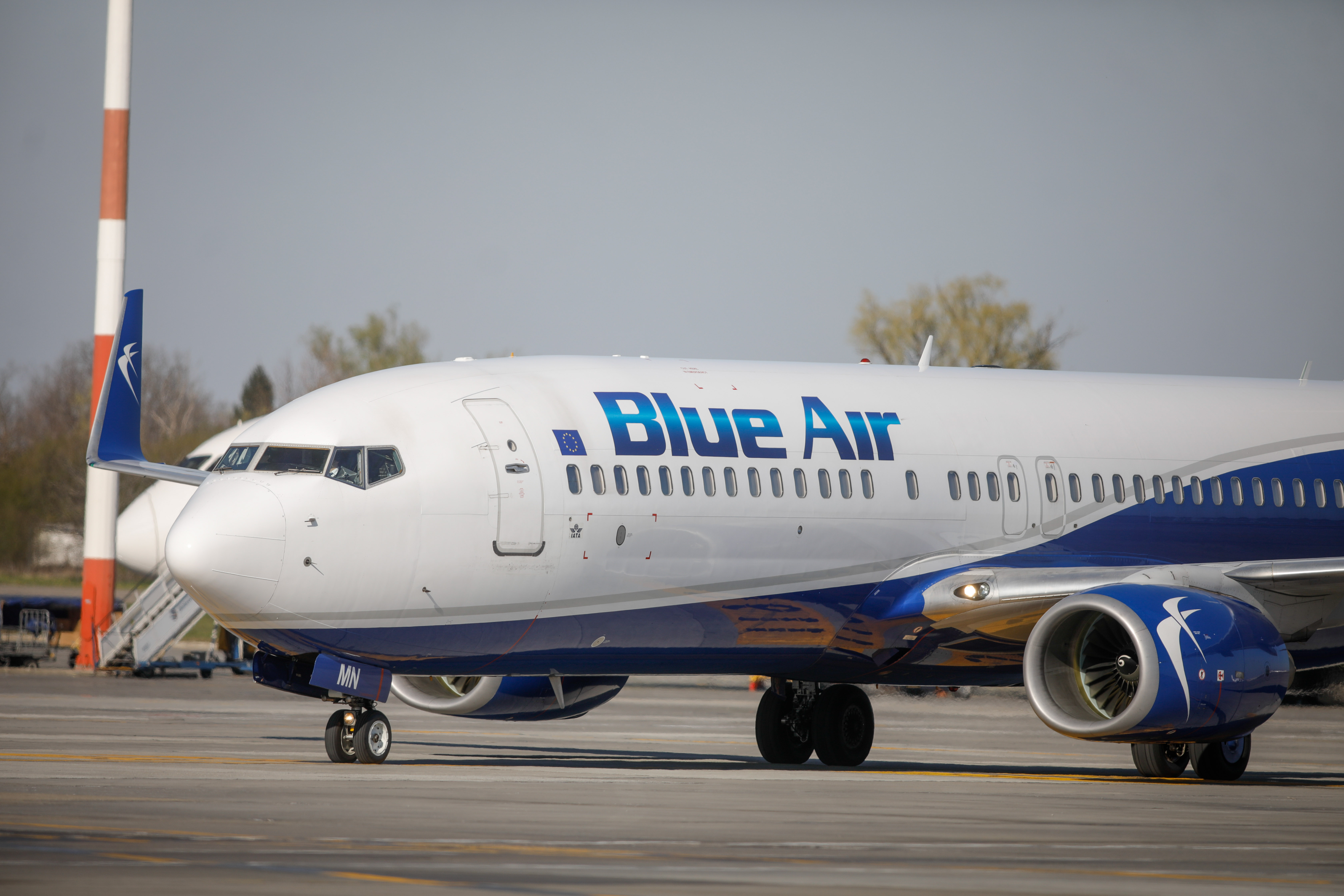 Planul de restructurare a companiei Blue Air a eșuat. Comisia Europeană ordonă recuperarea ajutorului dat de statul român în pandemie