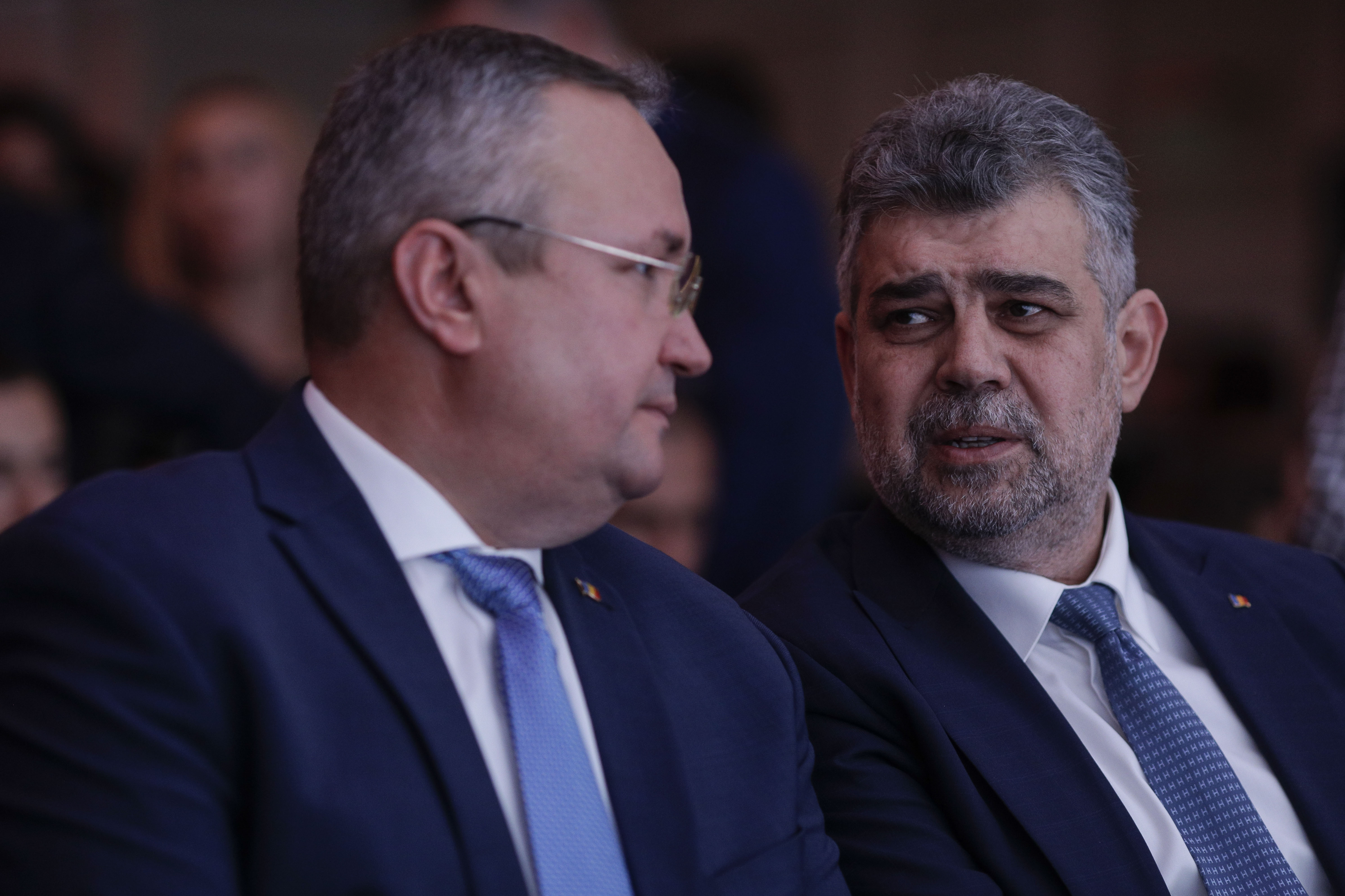Coaliția amână decizia comasării alegerilor. O nouă şedinţă va avea loc duminică