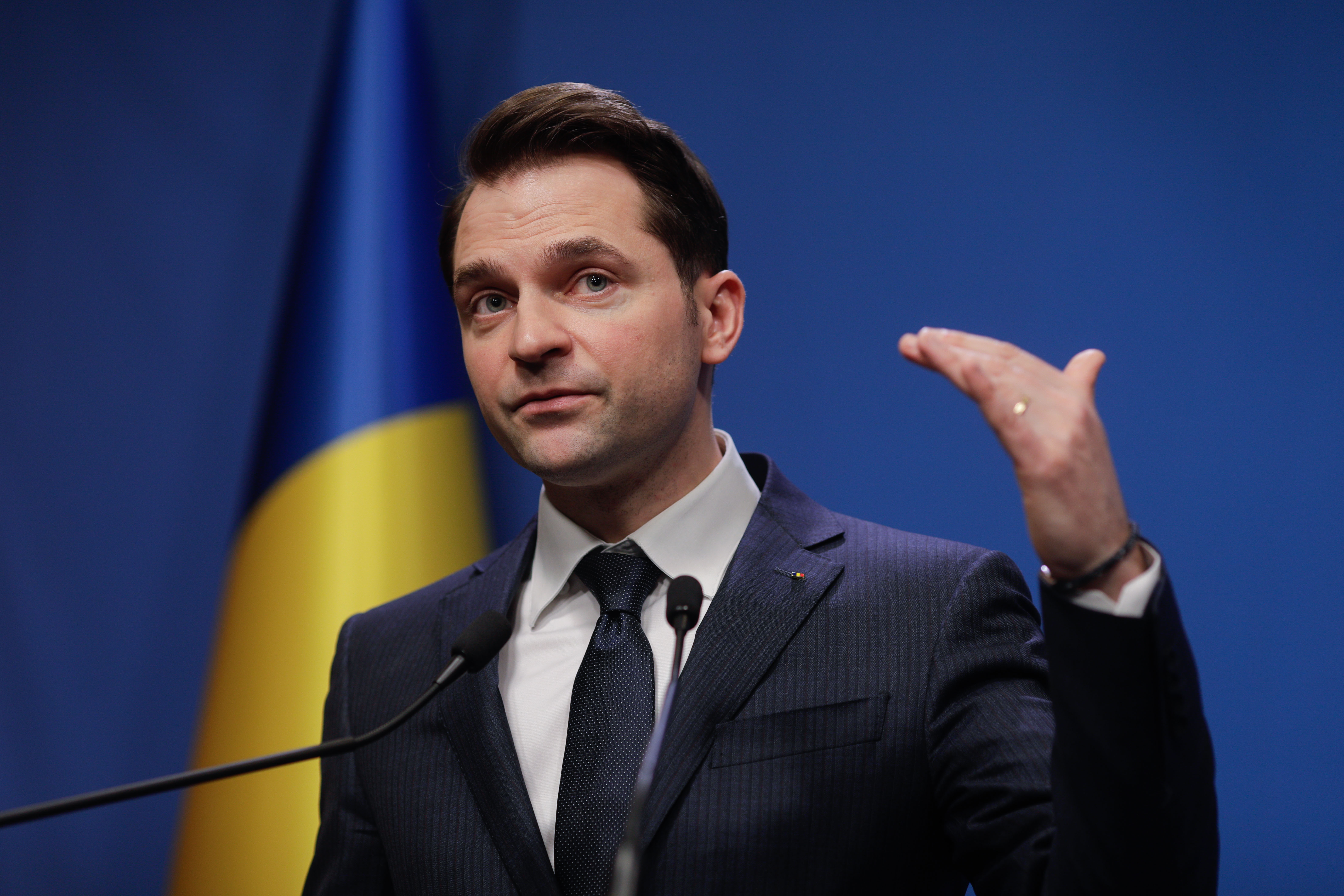 România vrea să devină cel mai important hub energetic din Europa. Burduja: Vom putea ajuta Moldova, Ucraina și alte țări vecine