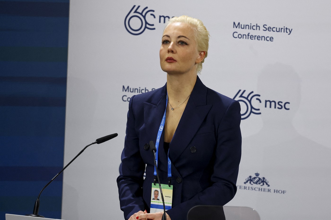Prima reacție a soției lui Aleksei Navalnîi: „Nu știu dacă să cred această veste groaznică”