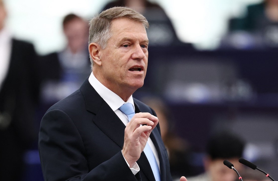 Iohannis, despre moartea lui Navalnîi: „Sunt profund întristat. Cerem Rusiei o anchetă transparentă și cuprinzătoare”