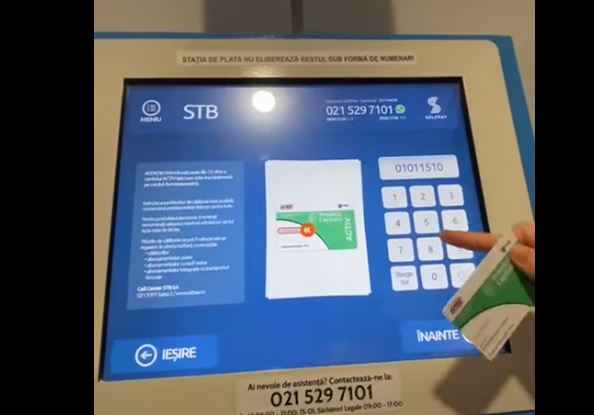 STB introduce noi metode de plată digitale pentru transportul public, începând de luni