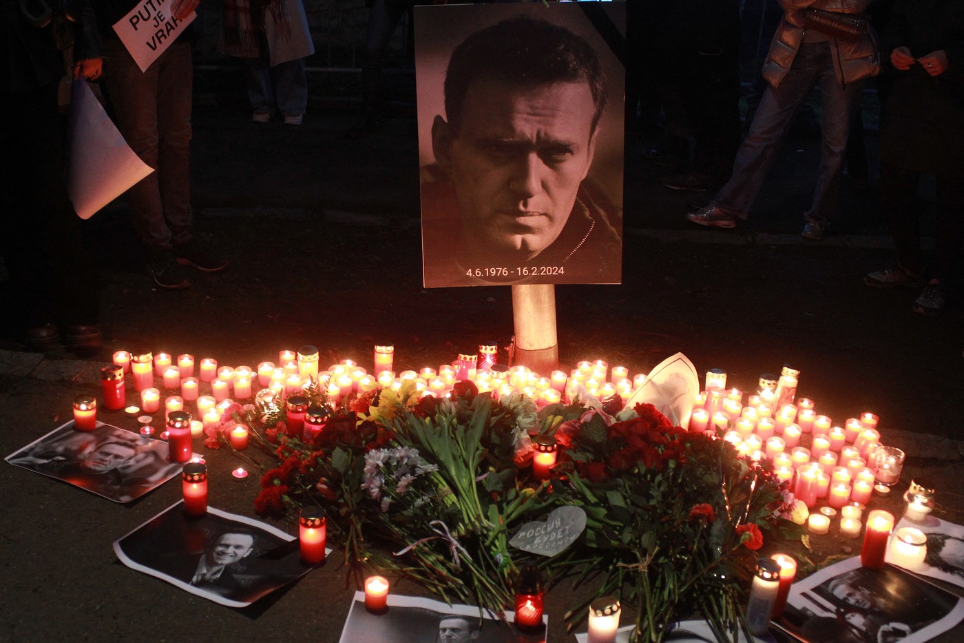 Aleksei Navalnîi va fi înmormântat vineri la Moscova