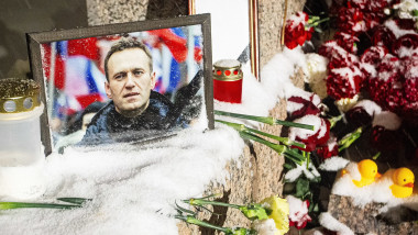 Russian Opposition Figure Alexey Navalny Dies in Prison