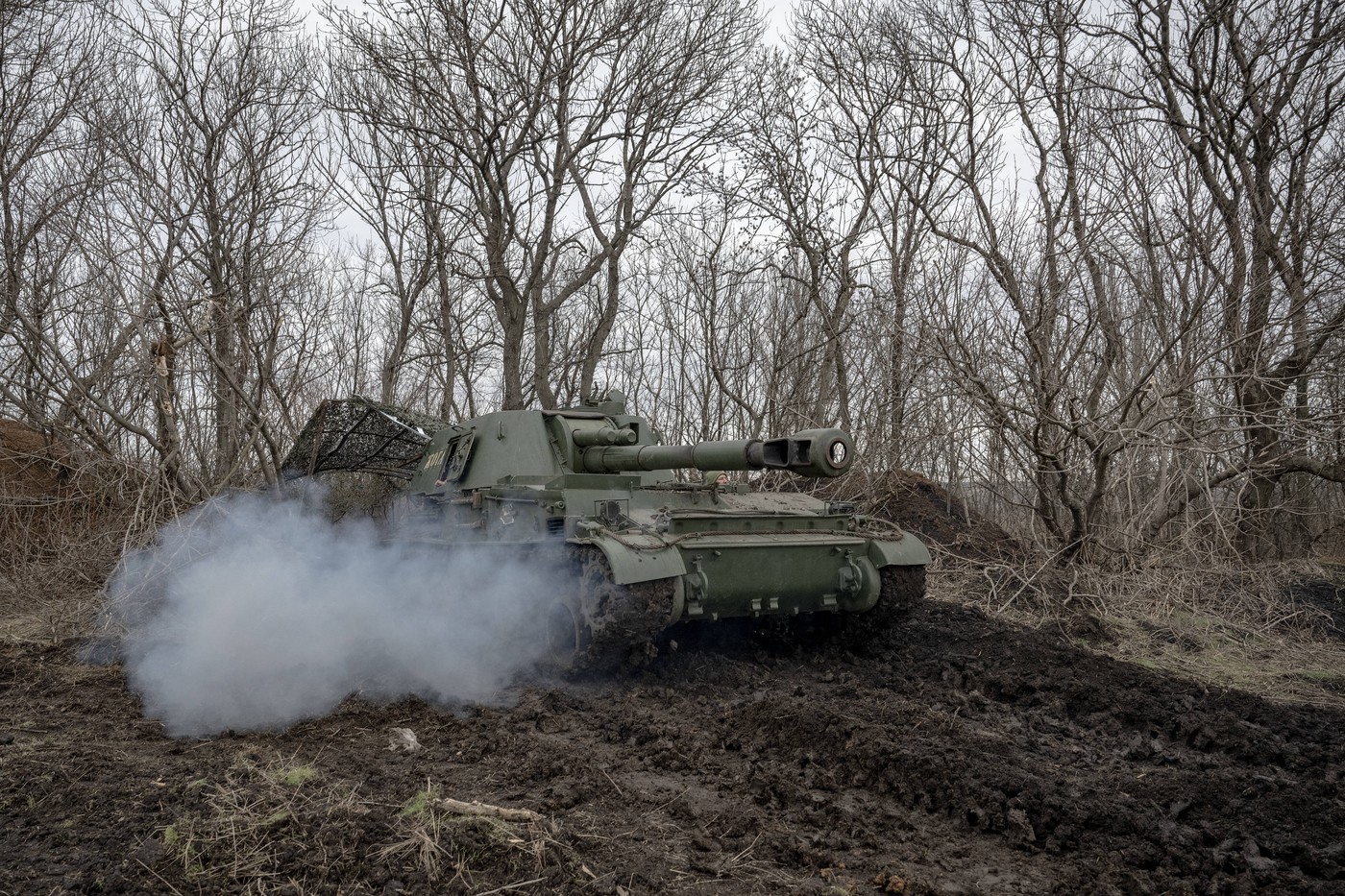 Armata ucraineană s-a retras din Avdiivka. Este cea mai mare victorie simbolică a Rusiei după eşecul contraofensivei Kievului