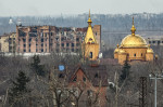 Avdeyevka in special military operation zone